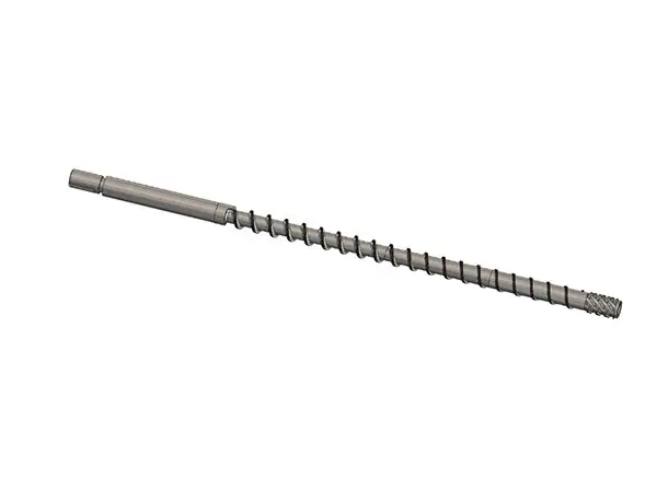 UNIVERSAL INJECTION SCREW WITH MIXER
