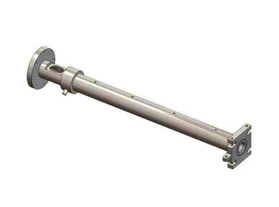 PLAIN EXTRUSION BARREL WITH FLANGE