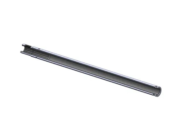 BLOW MOULDING WITH FULL LENGTH LINER