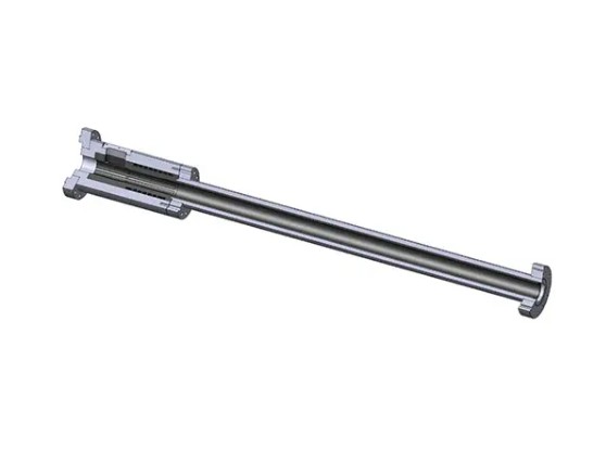 HOUSING BARREL WITH FULL LENGTH LINER