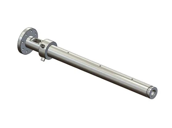PLAIN BARREL EXTRUSION