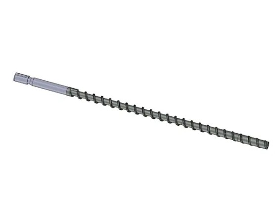 HVOF Screw For Injection moulding