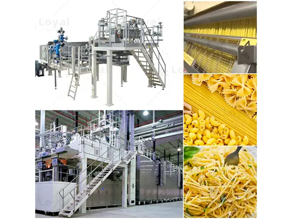 Food Processing Plant Extrusion Application | Kaivanya Extrusion Technik | Kaivanya Extrusion Technik
