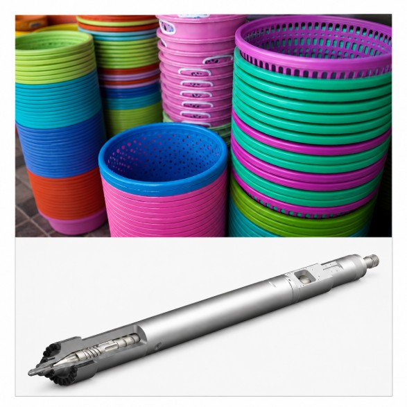 House Ware Injection Moulding Application | Kaivanya Extrusion Technik | Kaivanya Extrusion Technik