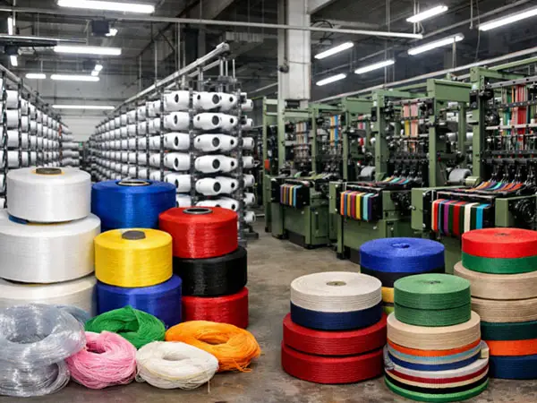 Mono & Multi Filament Yarn & Niwar Plant extrusion application | Kaivanya Extrusion Technik | Kaivanya Extrusion Technik