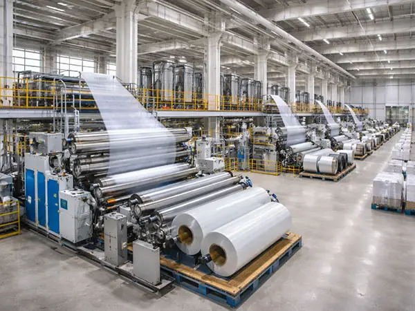 PPQT Plant Extrusion application | Kaivanya Extrusion Technik | Kaivanya Extrusion Technik