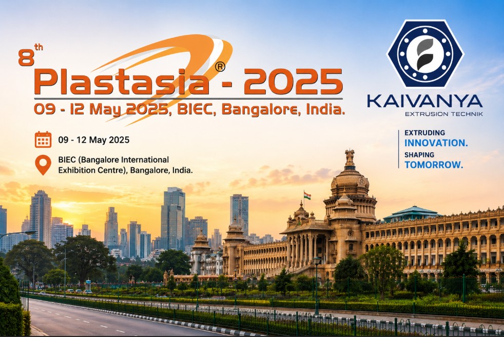 Plastasia 2025 | Kaivanya Extrusion Technik