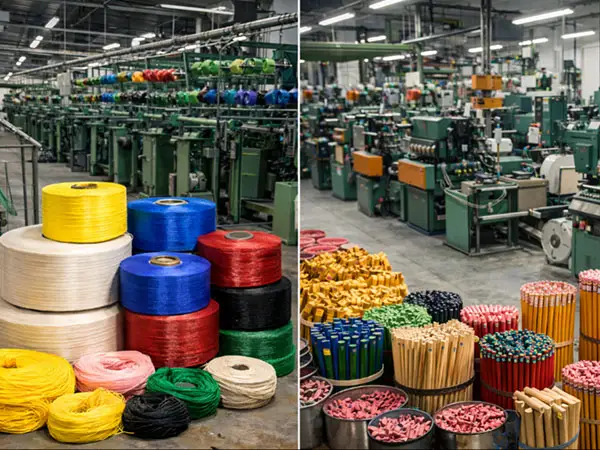 Sutli Plant & Pencil Plant Extrusion Application | Kaivanya Extrusion Technik | Kaivanya Extrusion Technik