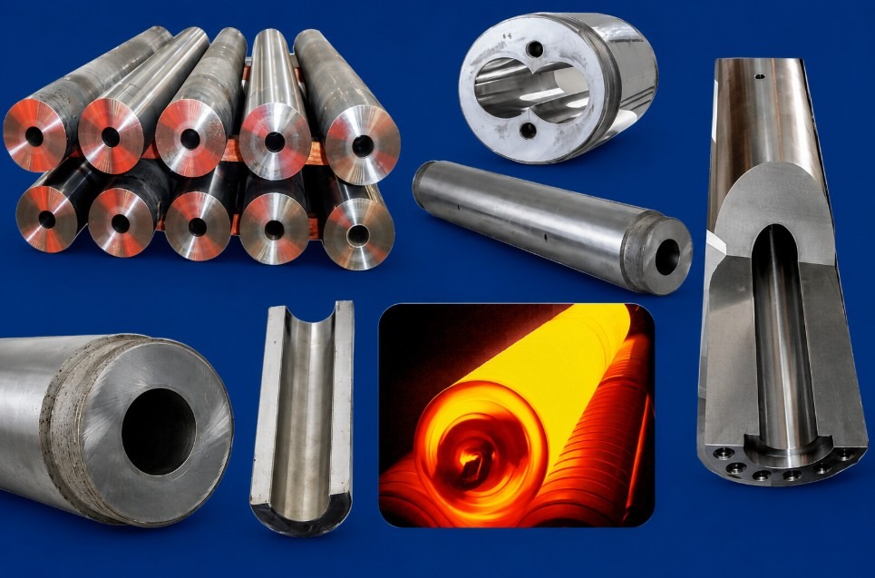 Tungsten carbide Bimetallic Barrel Manufacturer Supplier | Kaivanya Extrusion Technik | Kaivanya Extrusion Technik