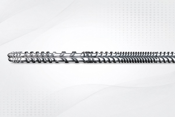 Bimetallic-screw | Kaivanya Extrusion Technik | Kaivanya Extrusion Technik