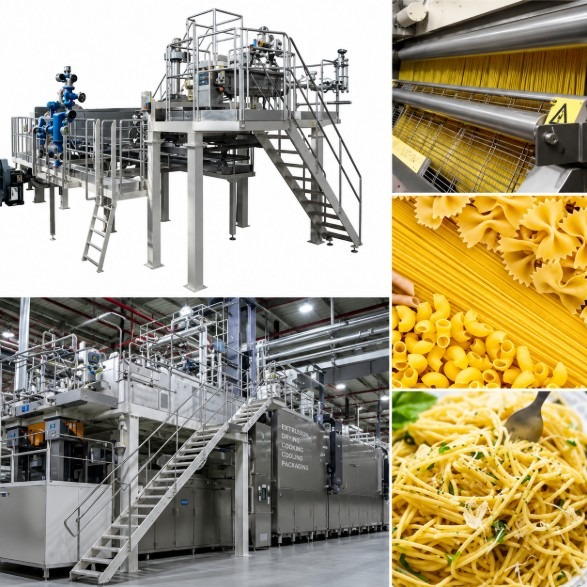 Food Processing Plant Extrusion screw barrel Application | Kaivanya Extrusion Technik Food Processing Plant Extrusion screw barrel Application | Kaivanya Extrusion Technik | Kaivanya Extrusion Technik