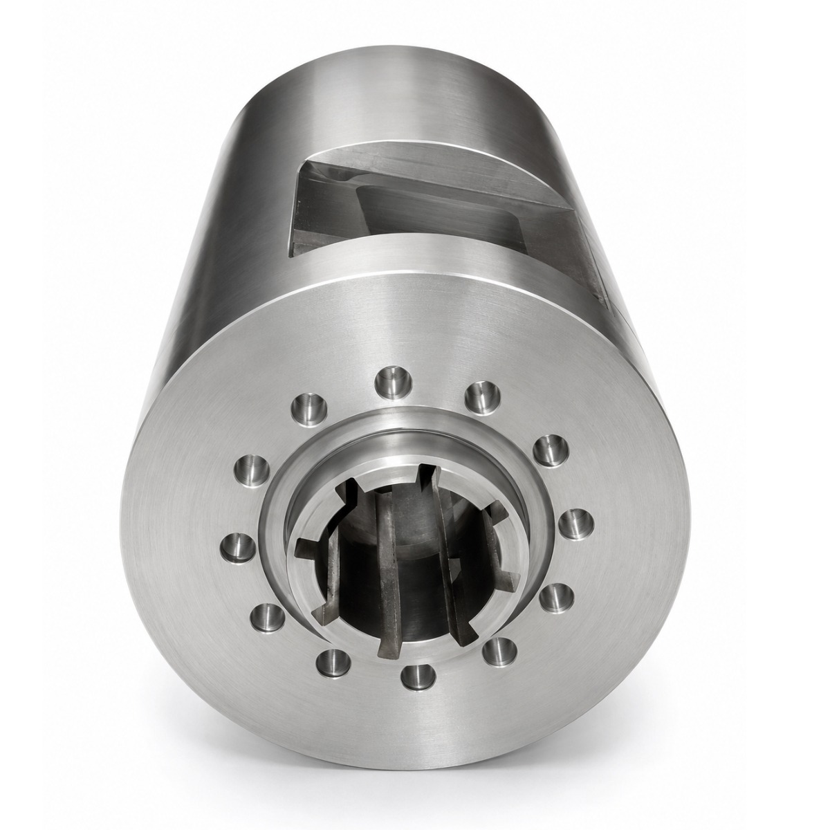 Groove feed helix sleeve | Kaivanya Extrusion Technik | Kaivanya Extrusion Technik
