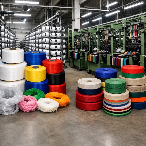 Mono Multi Filament Yarn Niwar Plant Extrusion Screw Barrel Application | Kaivanya Extrusion Technik Mono Multi Filament Yarn Niwar Plant Extrusion Screw Barrel Application | Kaivanya Extrusion Technik | Kaivanya Extrusion Technik