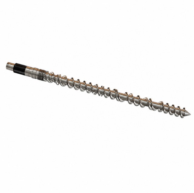 RUBBER SCREW BARREL | Kaivanya Extrusion Technik | Kaivanya Extrusion Technik