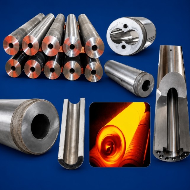 Bimetallic Barrel |