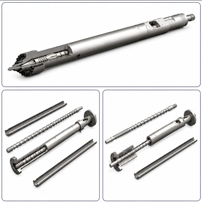 Screw Barrel Manufacturer |