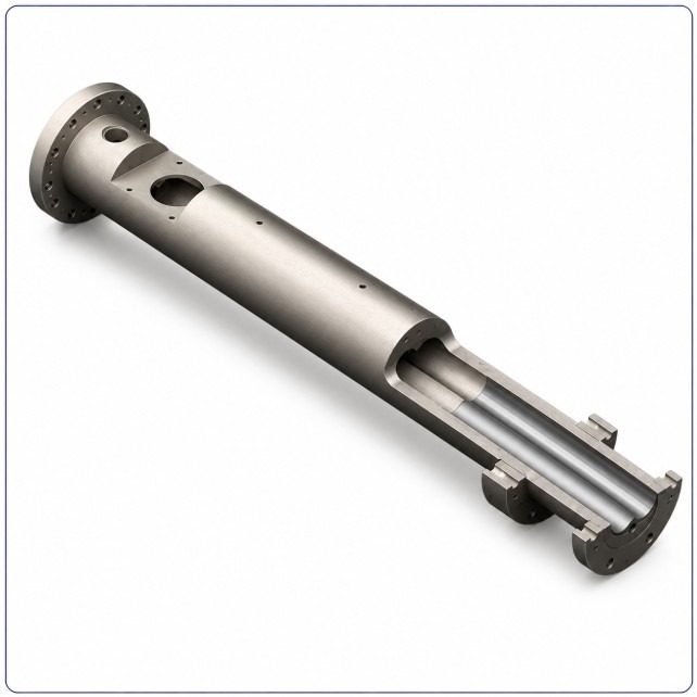 Bimetallic Twin Barrel |