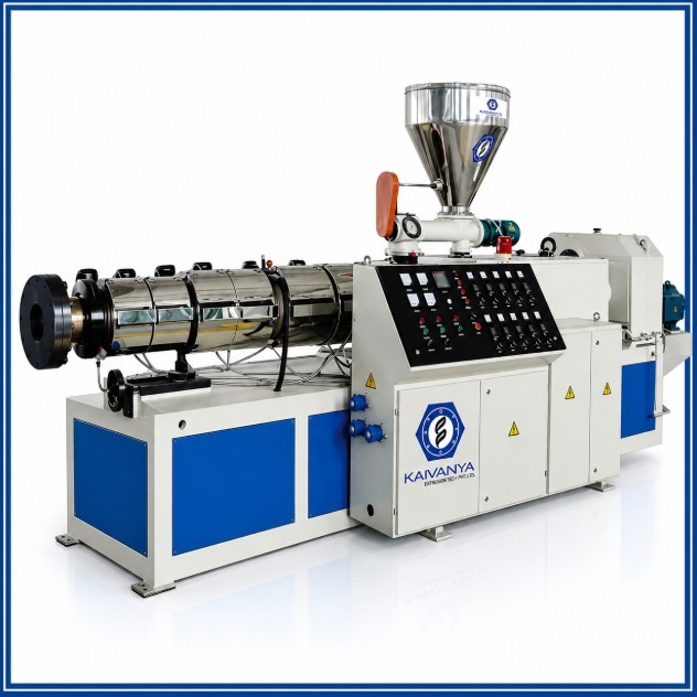 Extruder manufacturer |
