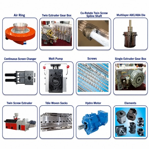 Retrofit Spares |