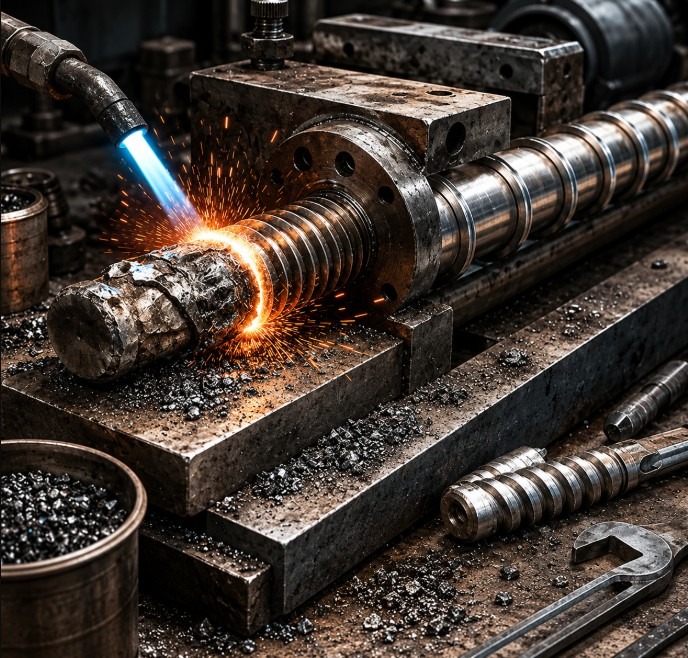 Repair/Rebuild SCREW |