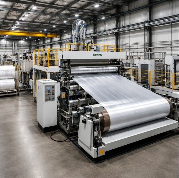 Sheet Plant Extrusion screw barrel Application | Kaivanya Extrusion Technik Sheet Plant Extrusion screw barrel Application | Kaivanya Extrusion Technik | Kaivanya Extrusion Technik