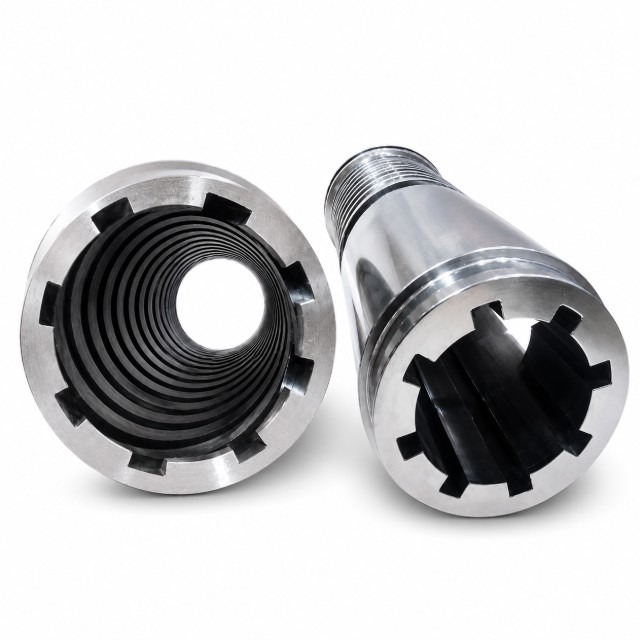 Bimetallic sleeve | Kaivanya Extrusion Technik | Kaivanya Extrusion Technik