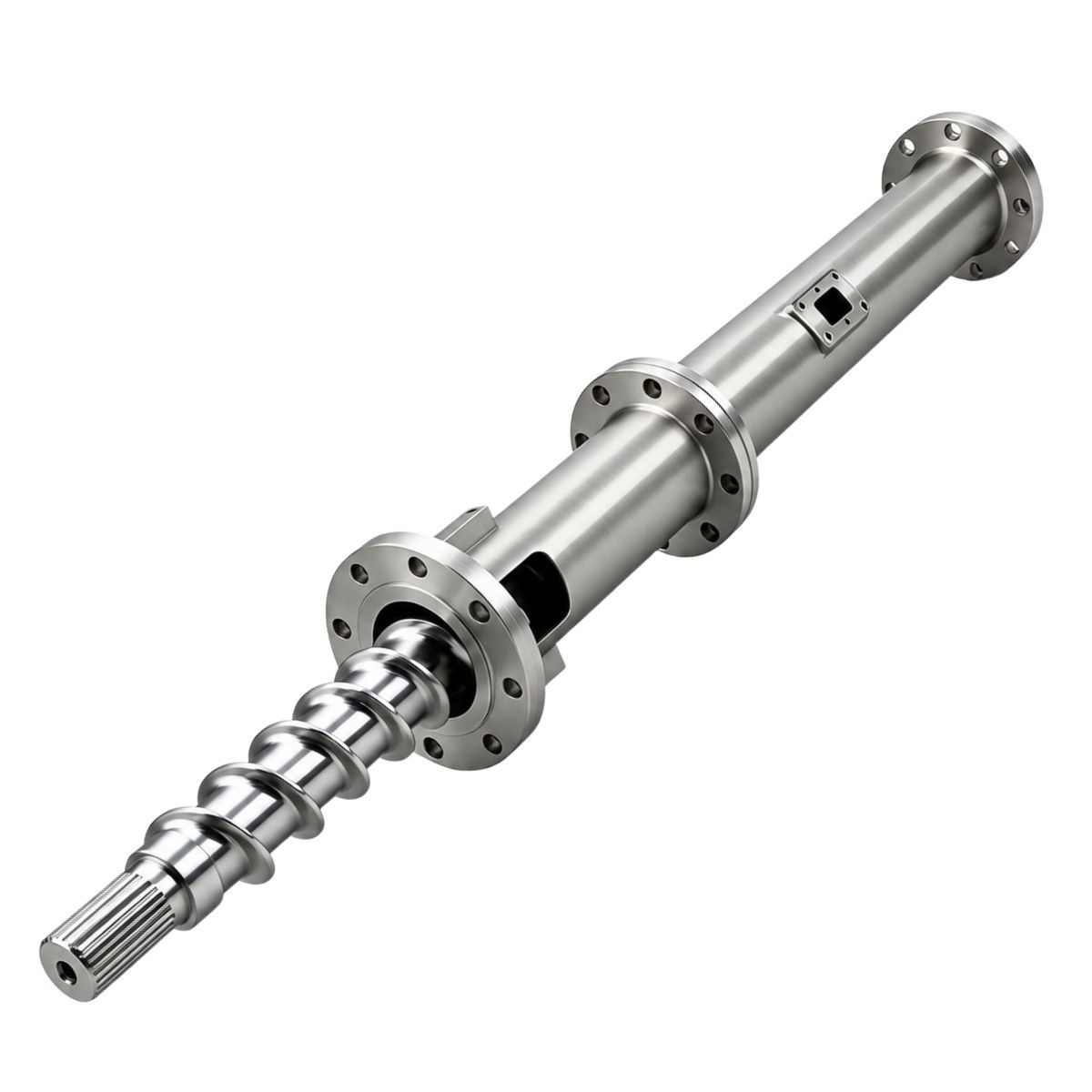Recycle Screw Barrel Manufacturer | |
